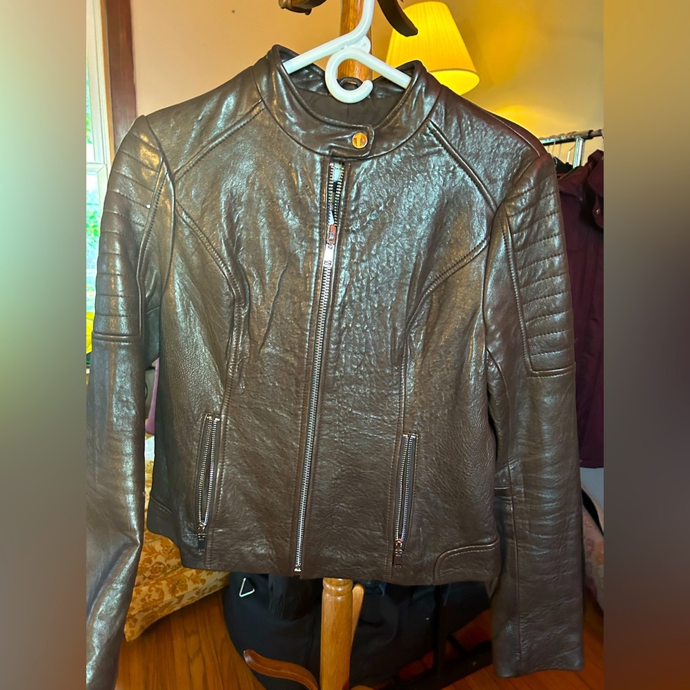 Vintage Wilson’s Leather Jacket